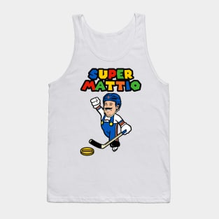 It'sa me, Mattio! Tank Top